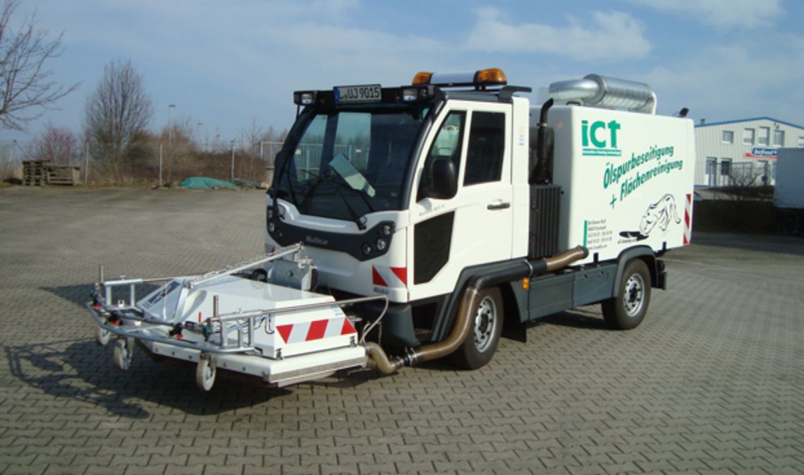 Typ MFK 06 kurzer Radstand