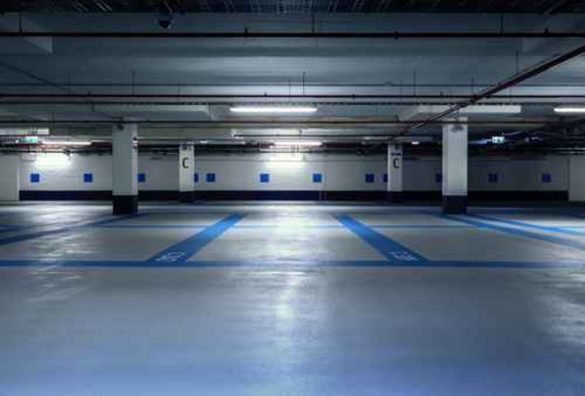 Tiefgarage