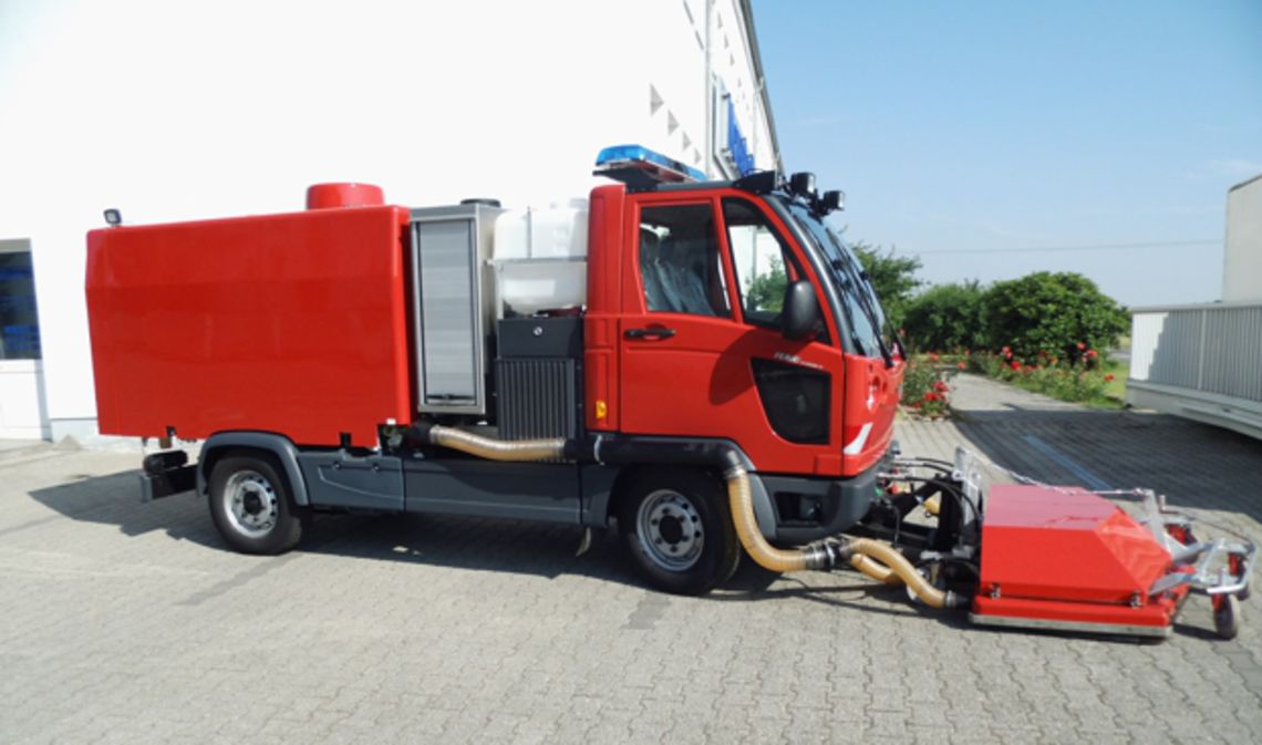 Typ MFK 06 langer Radstand